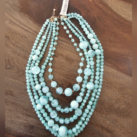 New Beaded Necklace - Picture 4 of 4